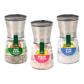 LE GUSTO® Moulin à sel