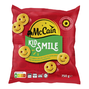 MCCAIN® Kid smile