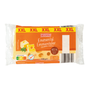 MILSANI® Emmental XXL