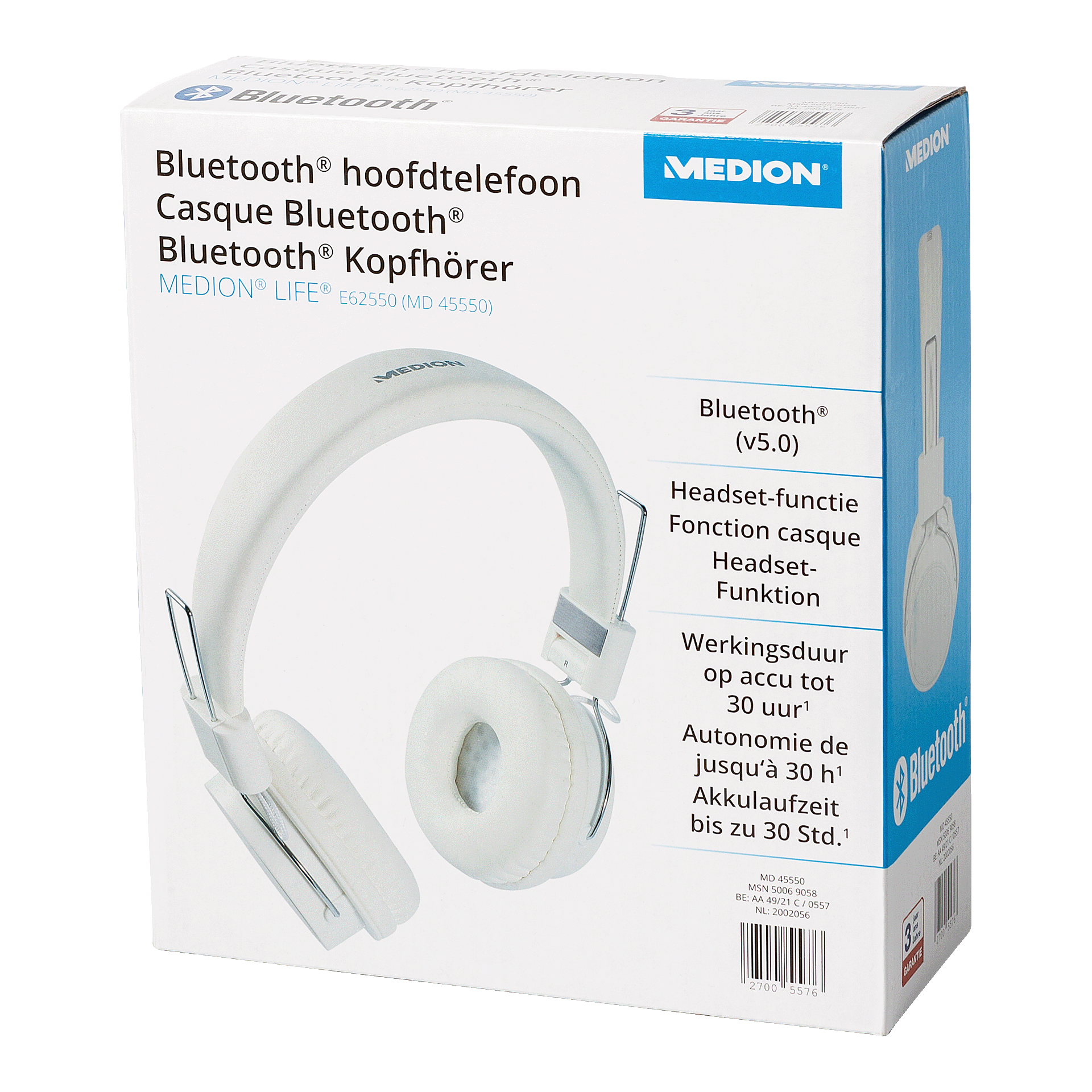 aldi kopfhörer bluetooth 2021