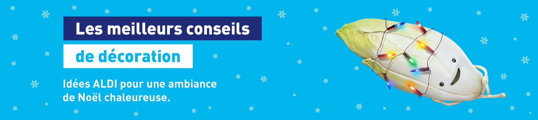 Décoration de Noël à prix abordables  ALDI Luxembourg