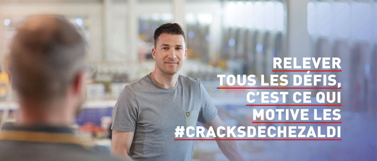 Werken bij ALDI Details vacature