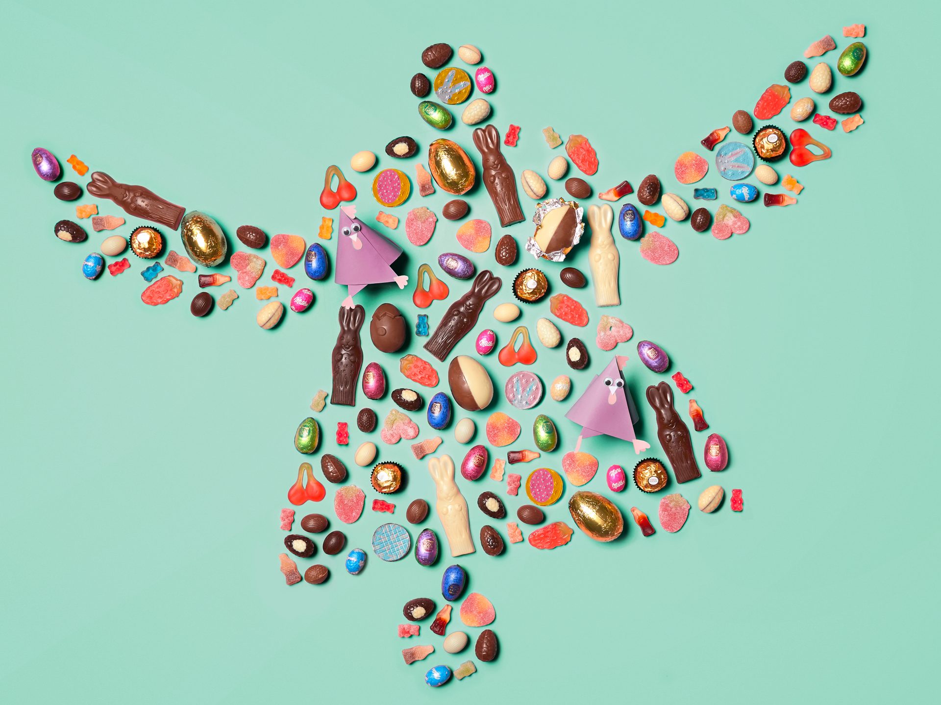 Unser Ostersortiment