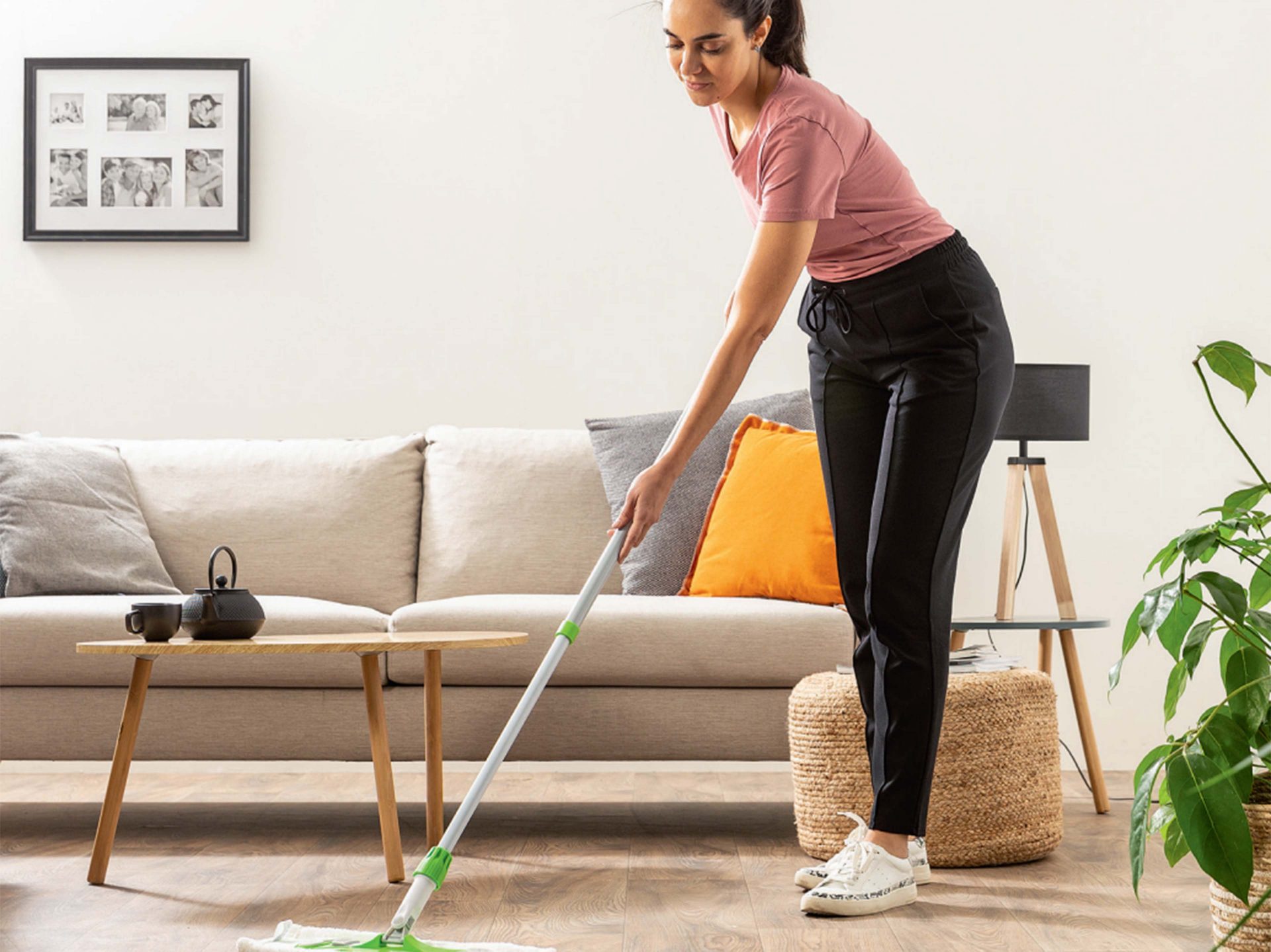 Le grand nettoyage de printemps