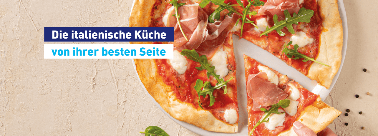 Günstige italienische Gerichte ALDI Luxemburg