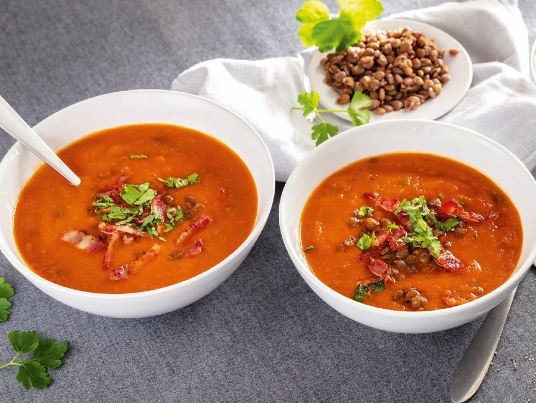 Herrliche Suppen | ALDI Luxemburg