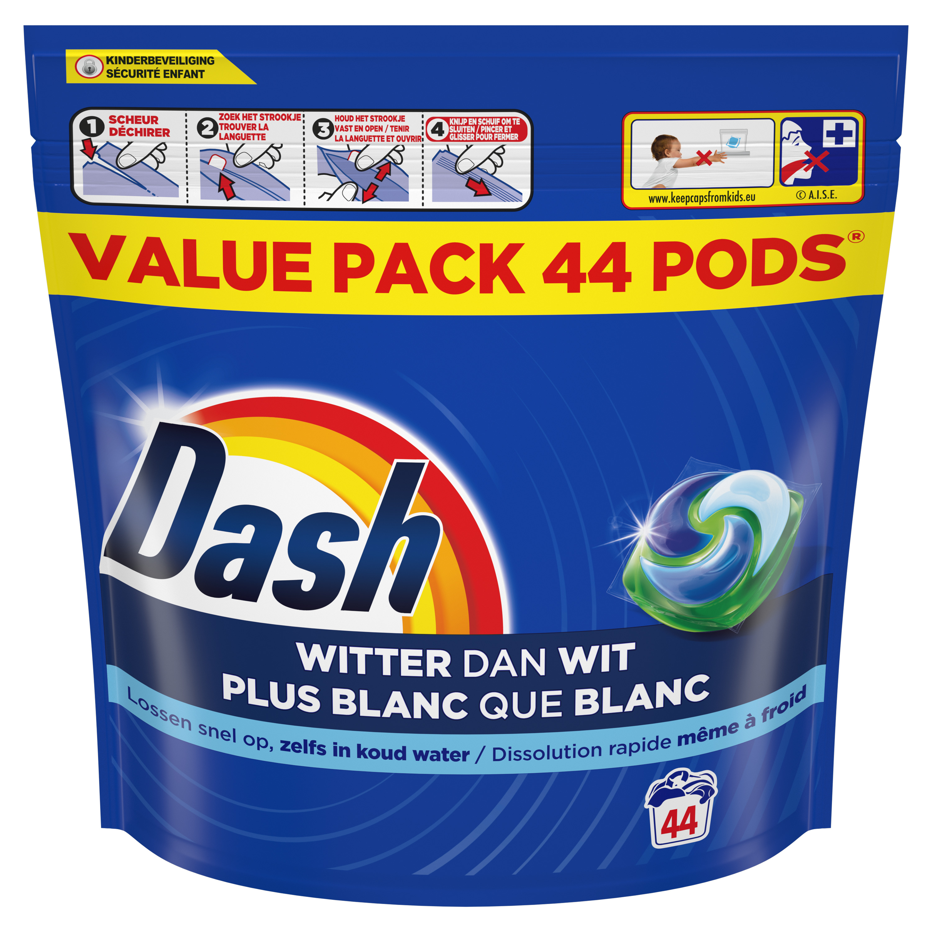 DASH® Capsules Original