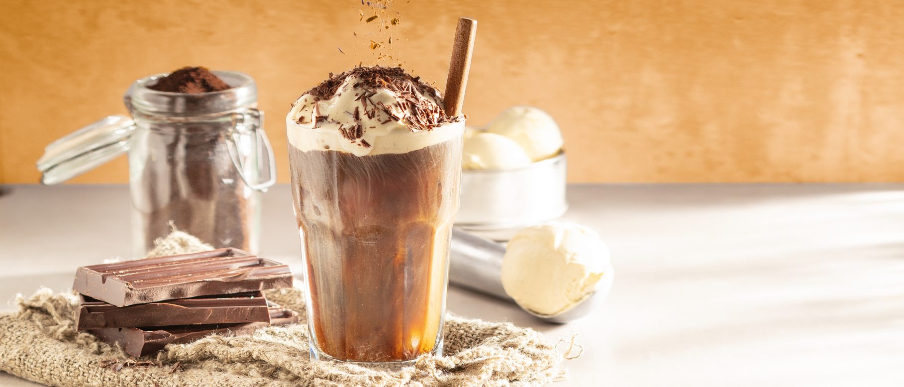 Aldi iced coffee sale