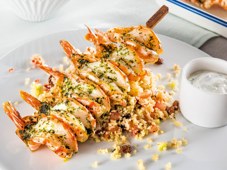 BBQ & GrillRezepte ALDI Luxemburg