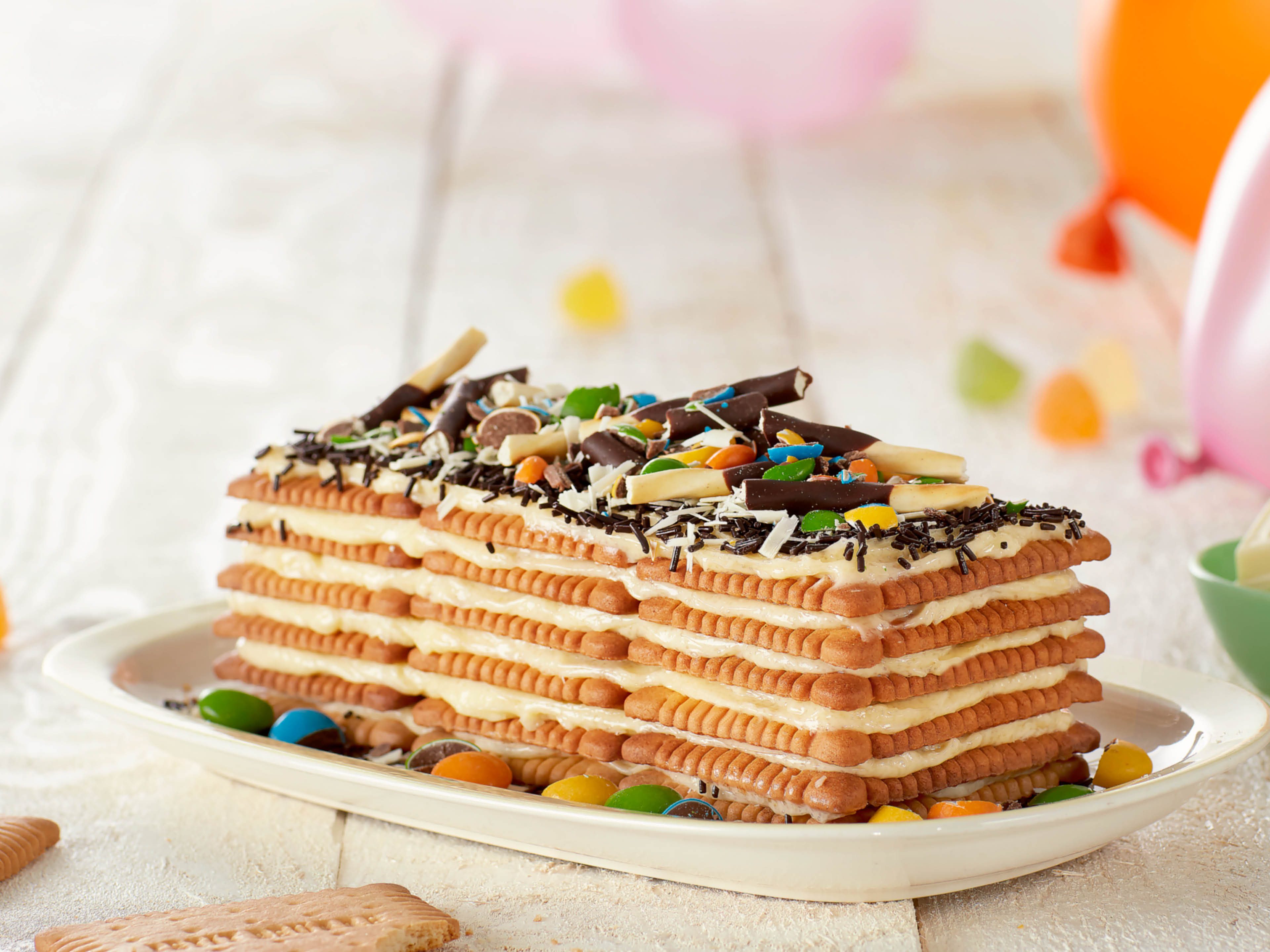 Gateau Aux Petits Beurre Gateau Aux Petits Beurre