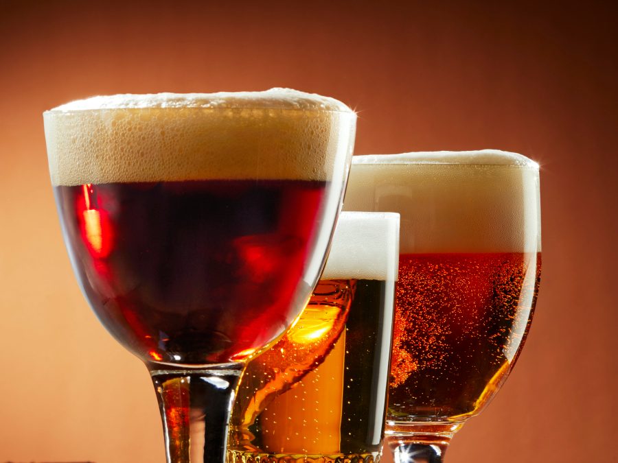 Boissons alcoolisées d'ALDI Luxembourg